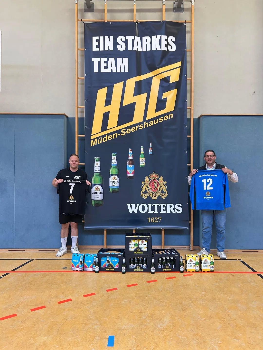 Woltersbanner