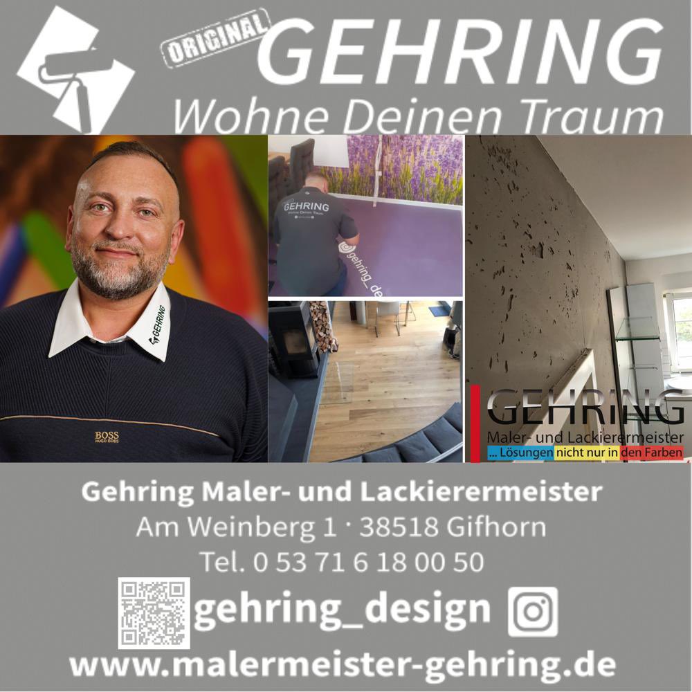 Malermeister Gehring