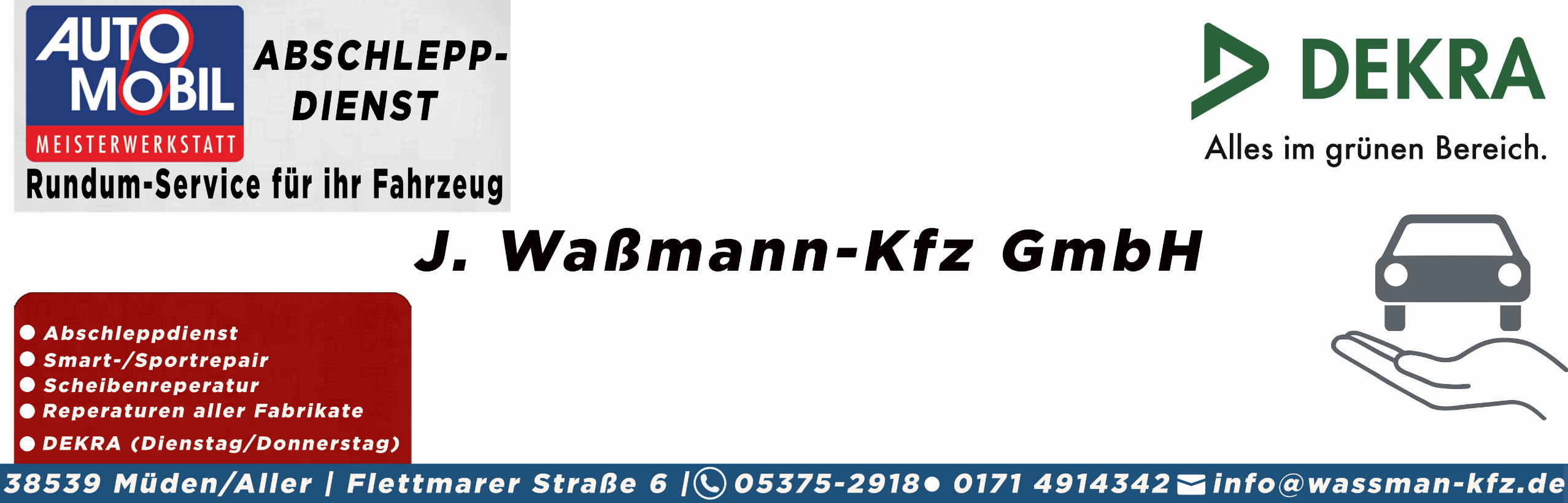 Waßmann KFZ